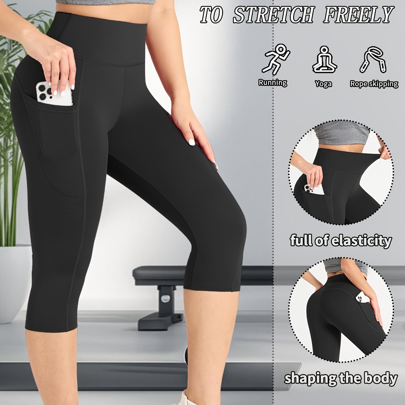 AYSOSE PulseForm™ High-Rise Shorts