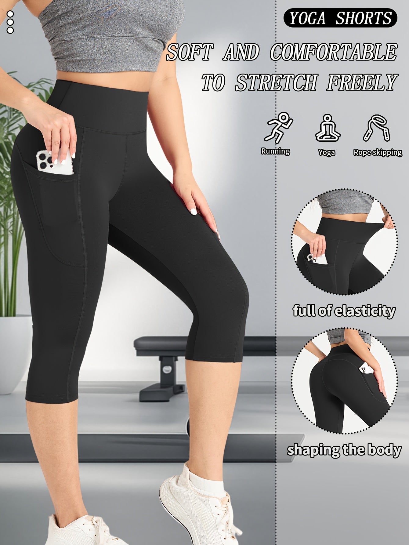 AYSOSE PulseForm™ High-Rise Shorts