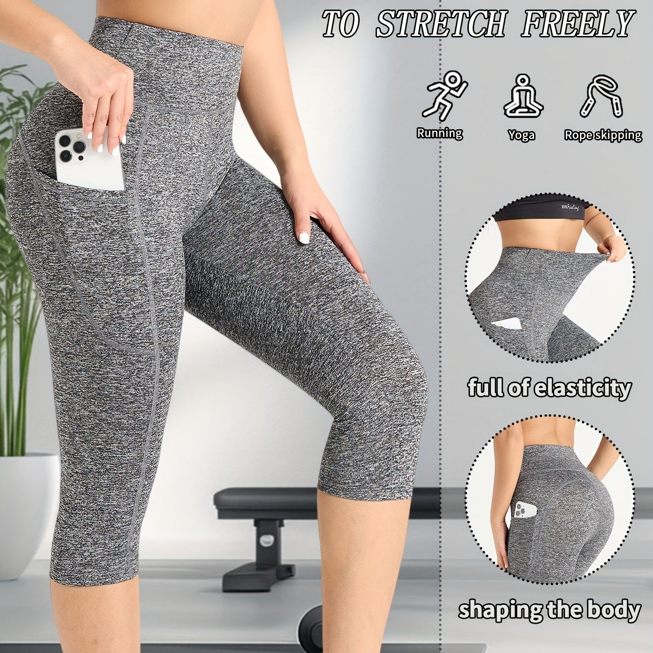 AYSOSE PulseForm™ High-Rise Shorts